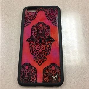 Wildflower iPhone 6s Plus